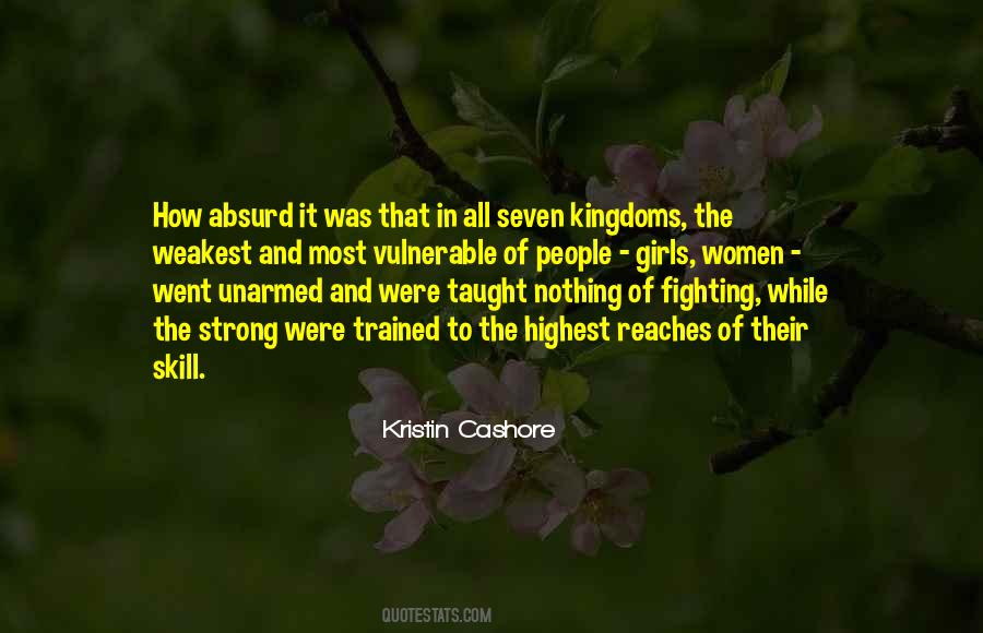 Women In Power Quotes #166944