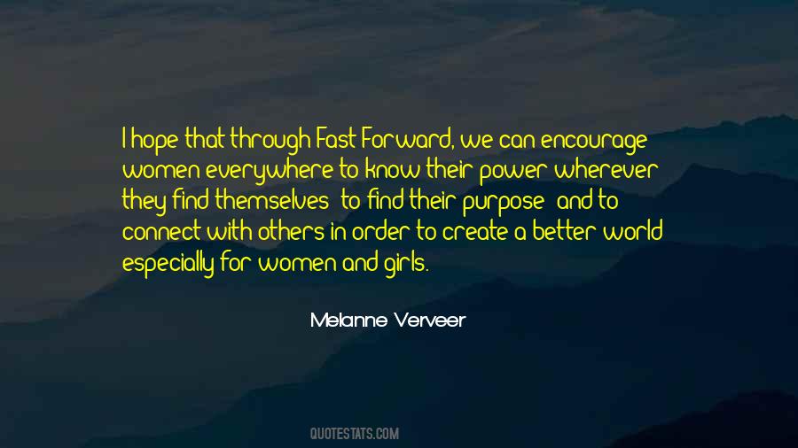 Women In Power Quotes #195990