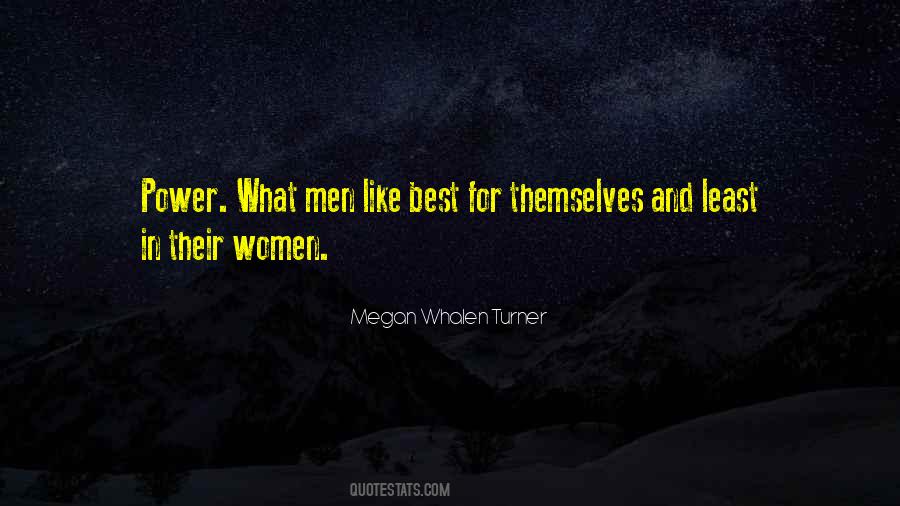 Women In Power Quotes #198638