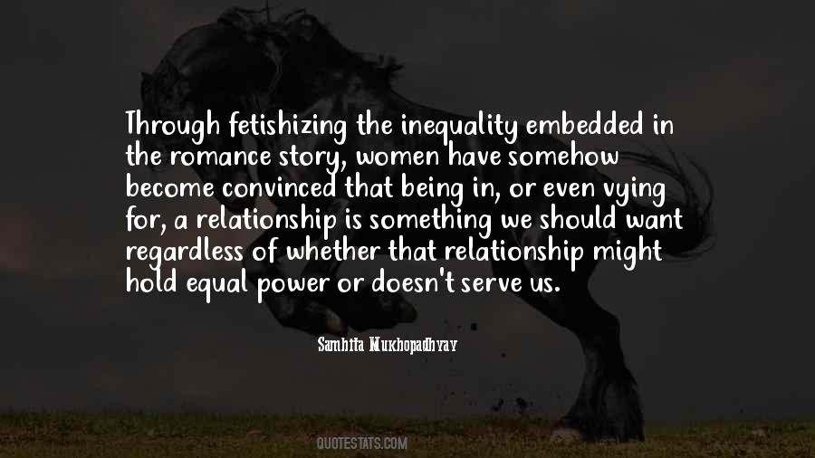 Women In Power Quotes #308639