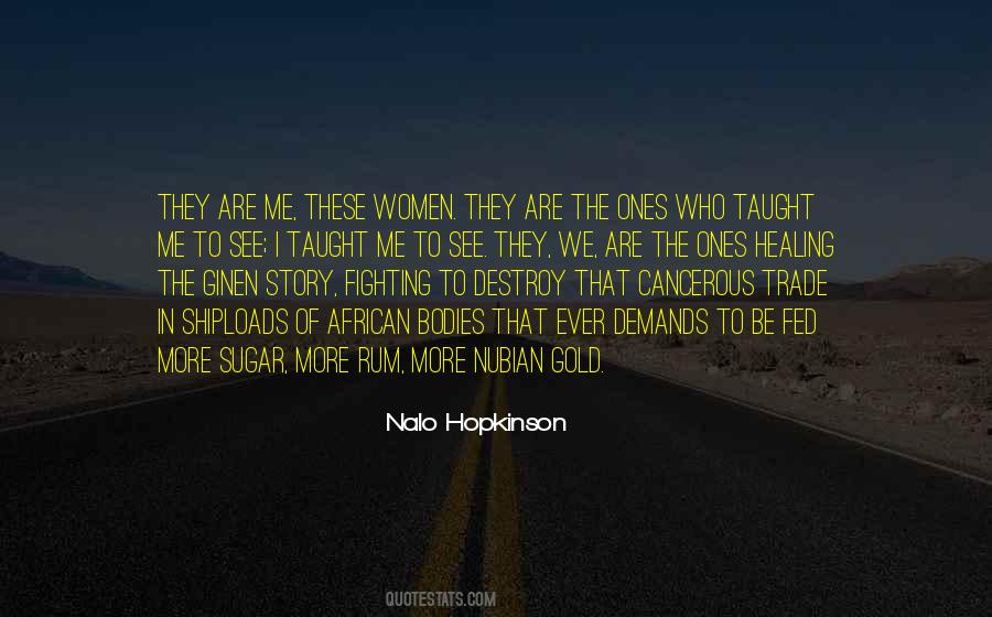 Women In Power Quotes #31700