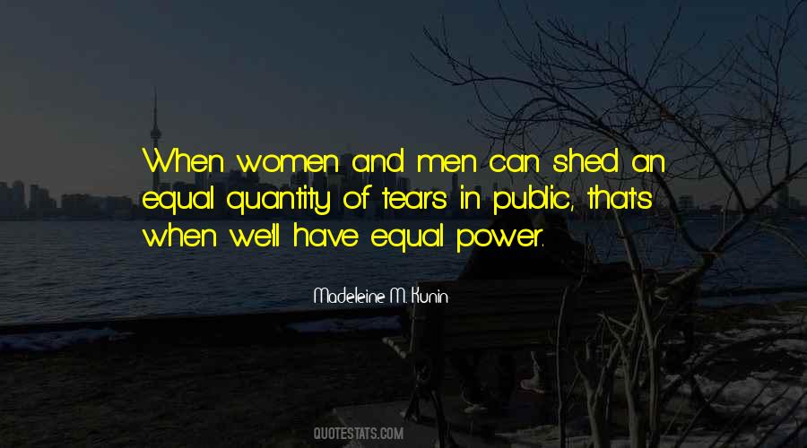 Women In Power Quotes #388900