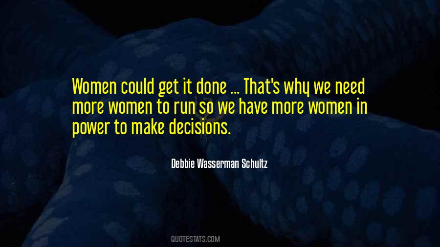 Women In Power Quotes #800902