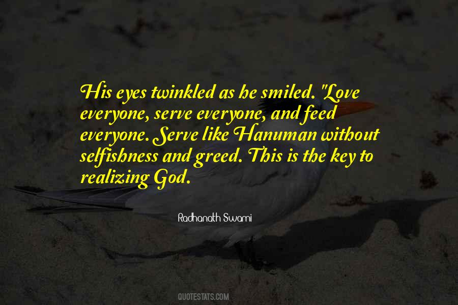 Love And Serve Quotes #361045