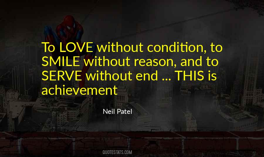 Love And Serve Quotes #48599