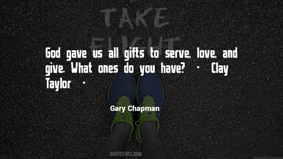 Love And Serve Quotes #99068