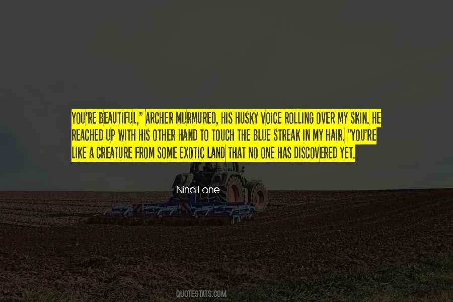 Glorified Rice Quotes #1395509