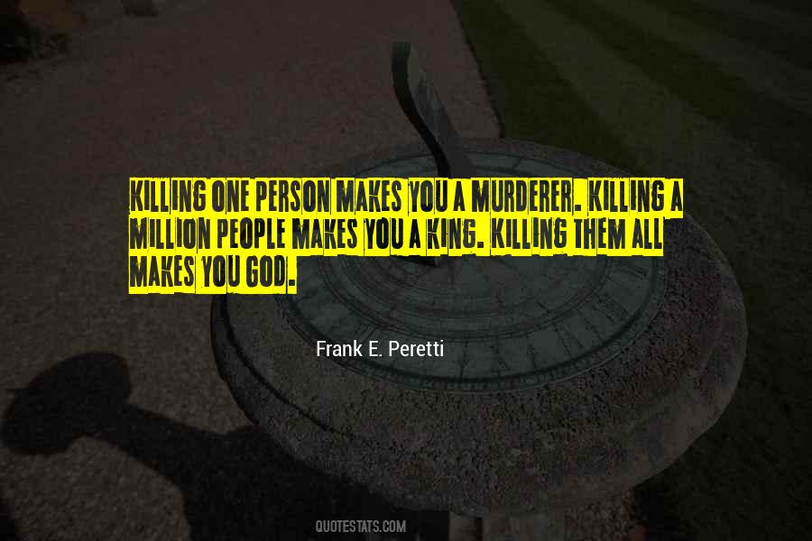 Quotes About Killing The King #1010801