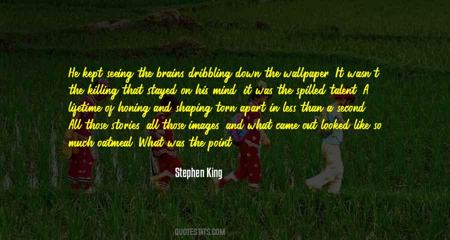 Quotes About Killing The King #457521