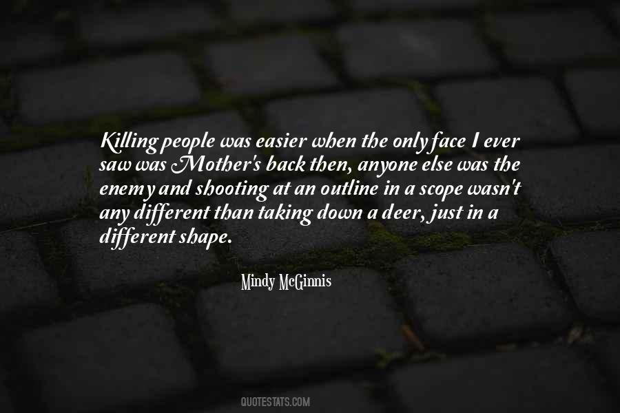 Quotes About Killing The Enemy #1646246