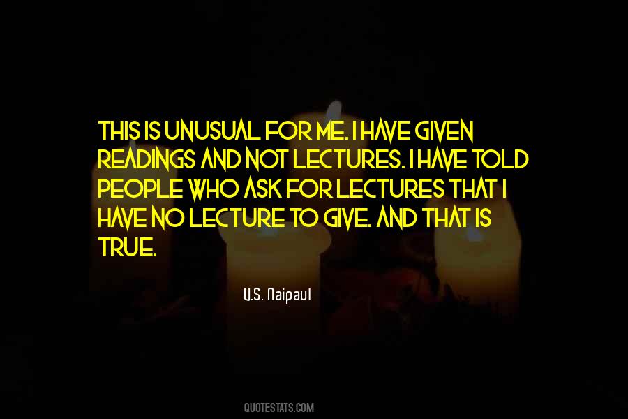 Ask And It Shall Be Given Quotes #14580