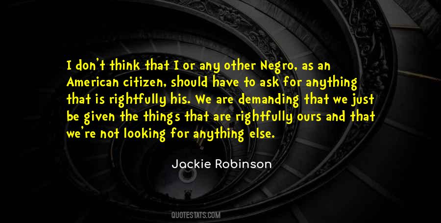 Ask And It Shall Be Given Quotes #255800