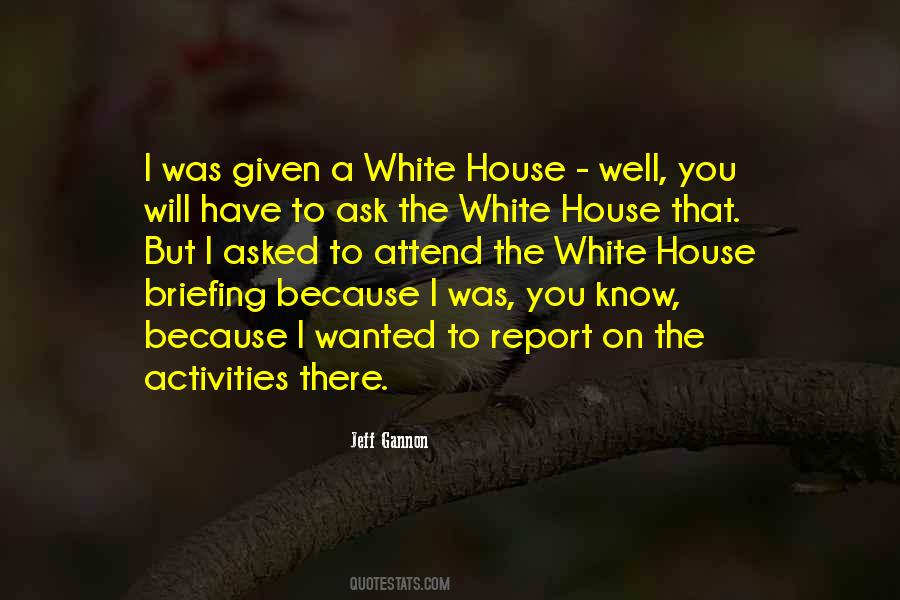 Ask And It Shall Be Given Quotes #721656