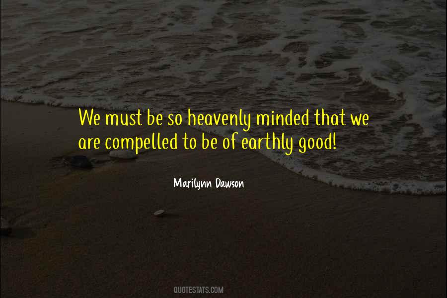 Quotes About Killing The Earth #256728