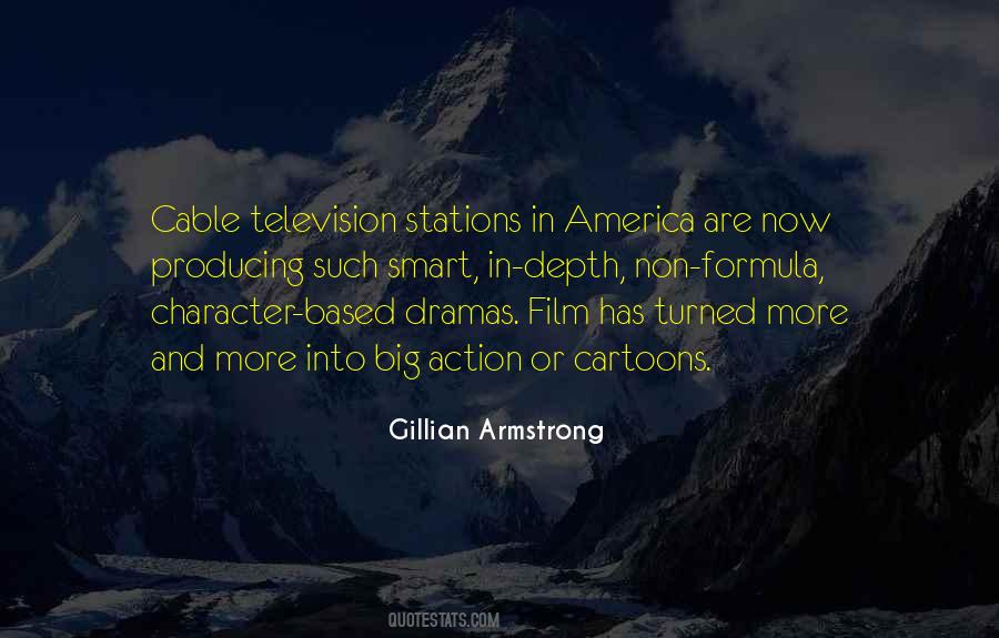Armstrong Cable Quotes #1647635