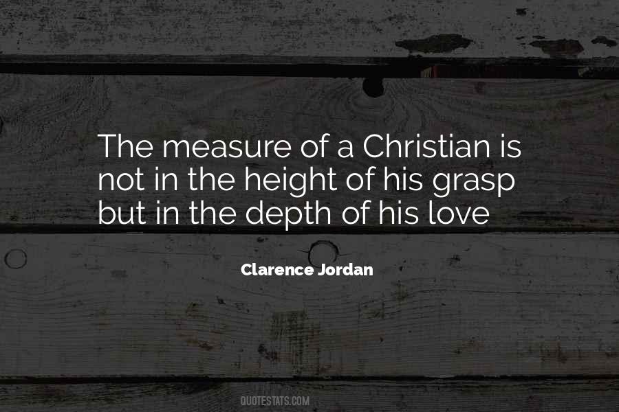 Christian Behavior Quotes #1234778