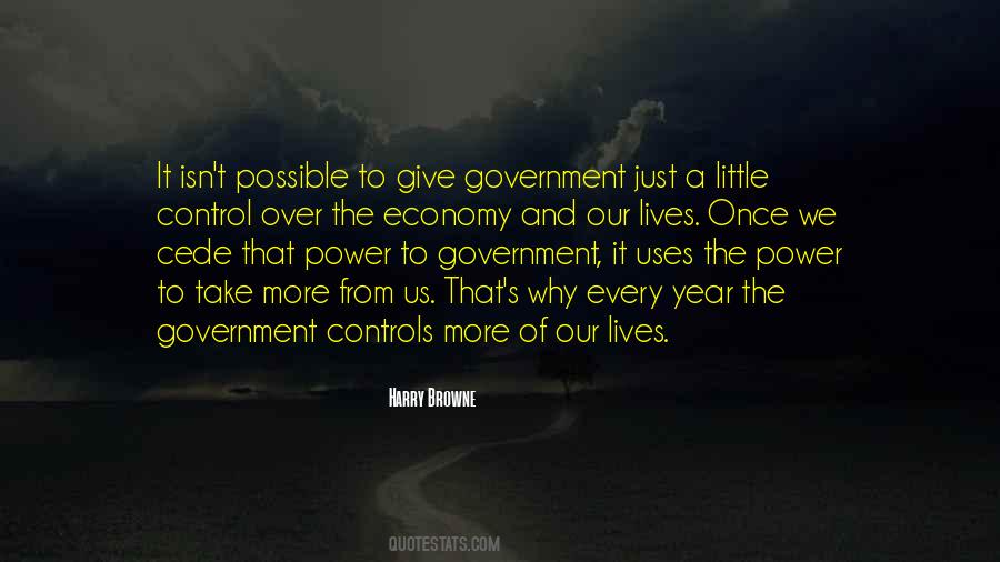 To Government Quotes #1423464