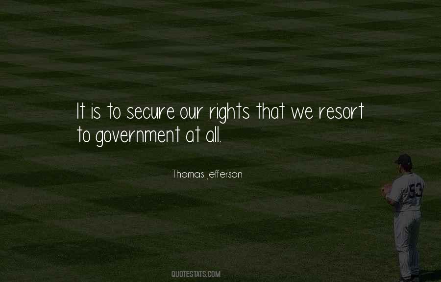 To Government Quotes #1514643