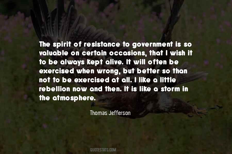 To Government Quotes #1765719