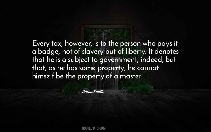 To Government Quotes #833459