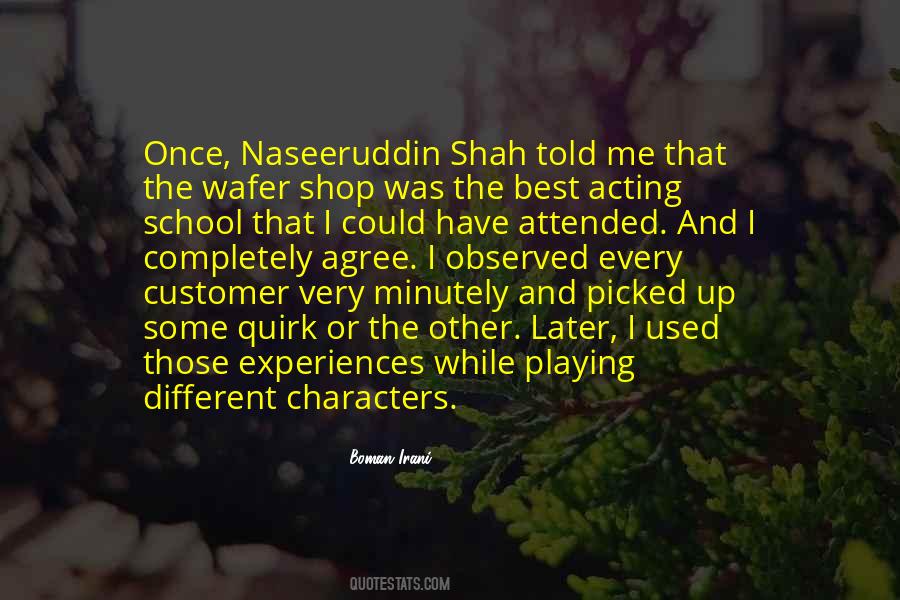Walewski Monuments Quotes #983660