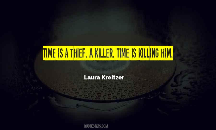Quotes About Killing Love #956629
