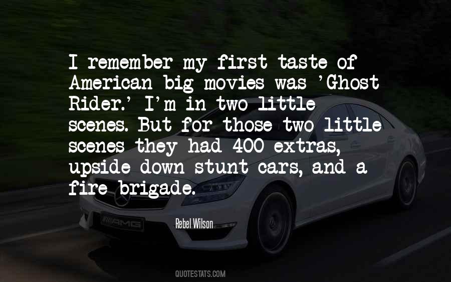 American Cars Quotes #1521675