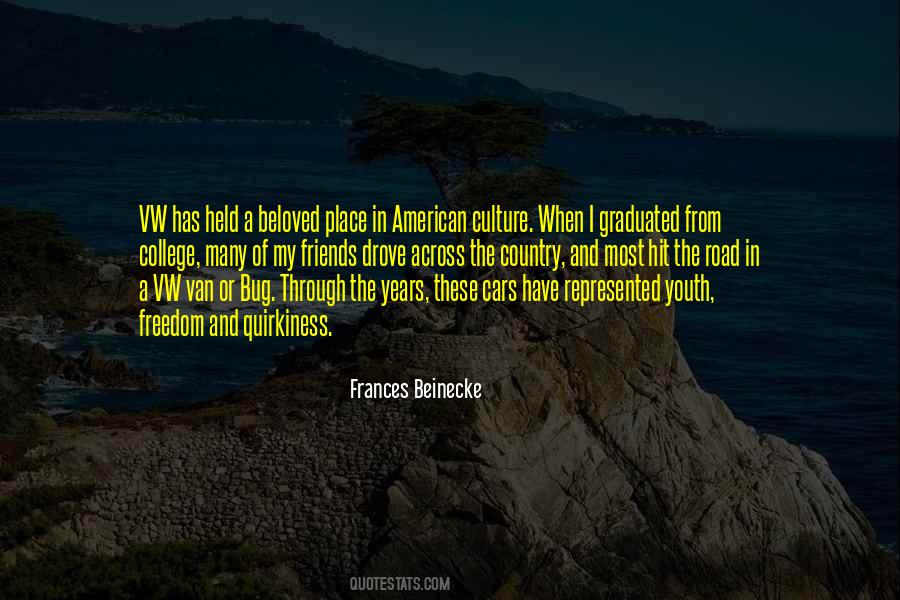 American Cars Quotes #1528980