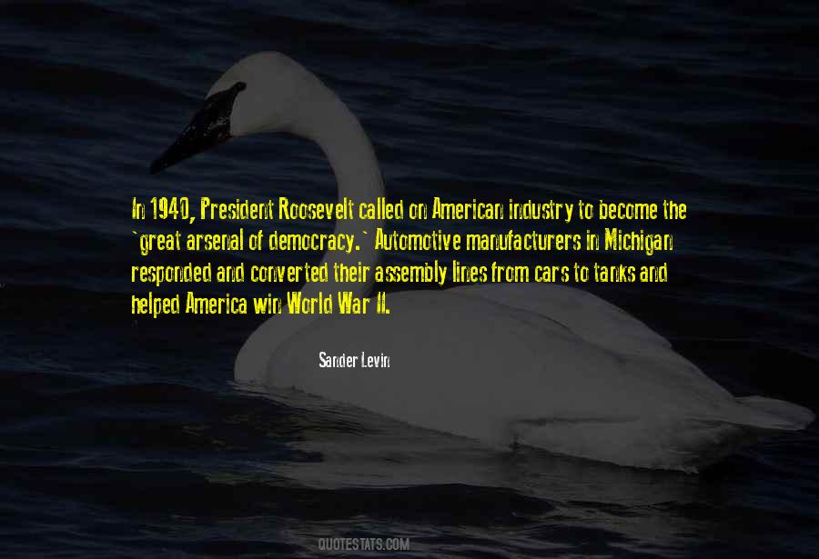 American Cars Quotes #1814794