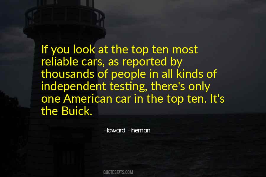 American Cars Quotes #887498