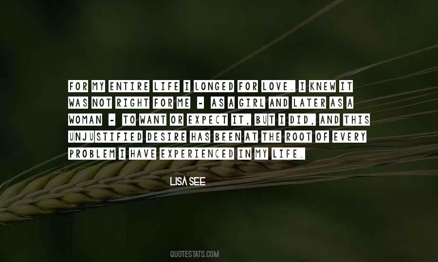 Root Of A Problem Quotes #1813842