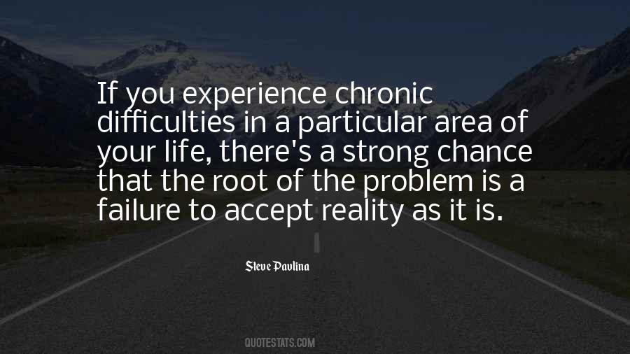 Root Of A Problem Quotes #742098