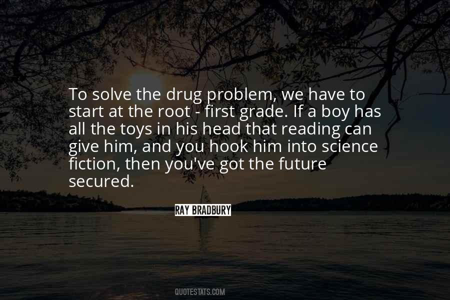 Root Of A Problem Quotes #926674