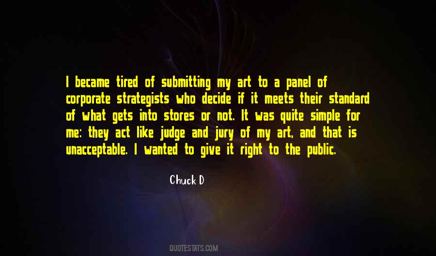 Right Standard Quotes #1553556