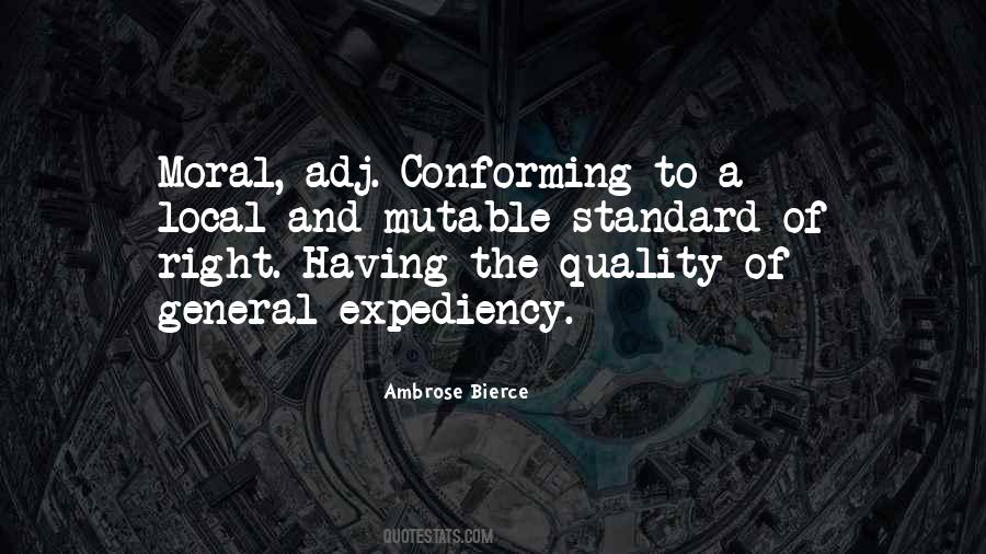 Right Standard Quotes #1872509