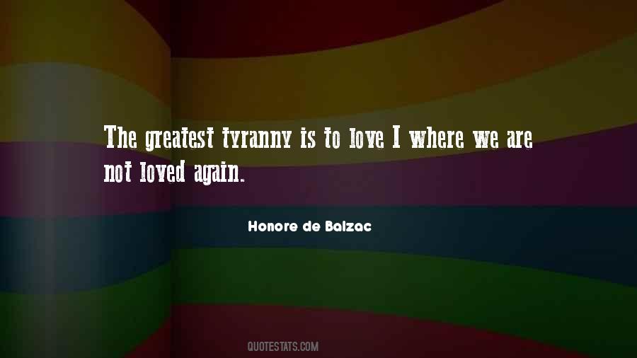 Not Loved Quotes #233056