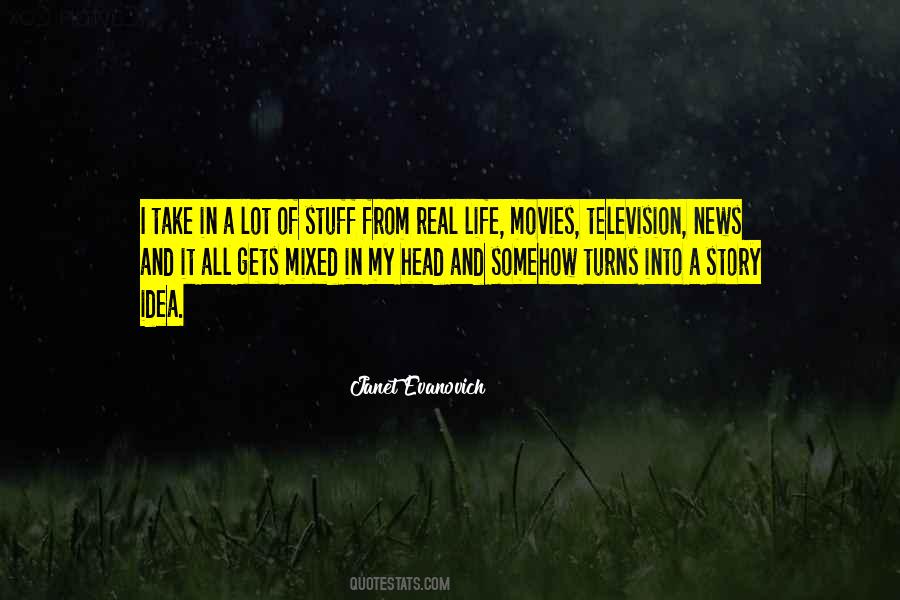 Evanovich Movies Quotes #1744824