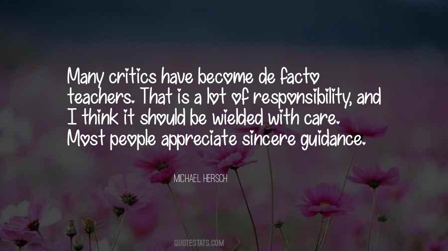 Sincere People Quotes #1201437