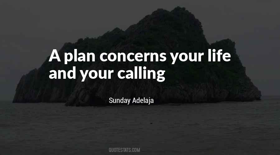 Your Calling Quotes #957509