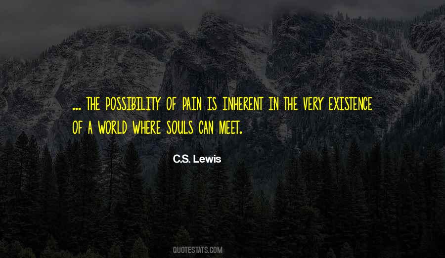 When 2 Souls Meet Quotes #978291