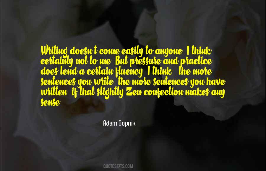 Animalcule Structure Quotes #1581707
