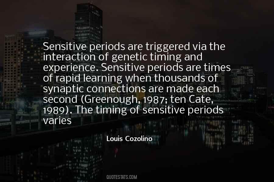 Cozolino Louis Quotes #1223223