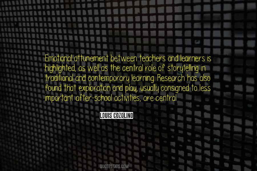 Cozolino Louis Quotes #1298696