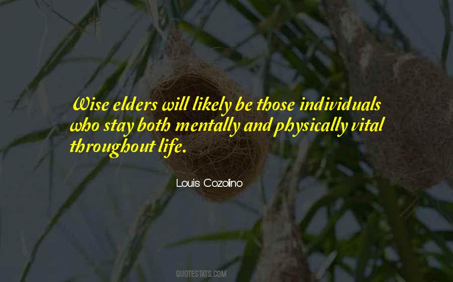 Cozolino Louis Quotes #1560466