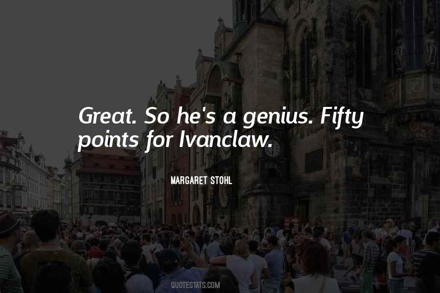 Stranz And Threads Quotes #310606