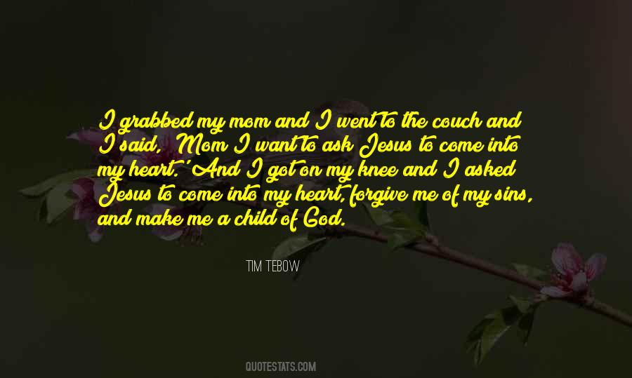 God And Mom Quotes #1415510