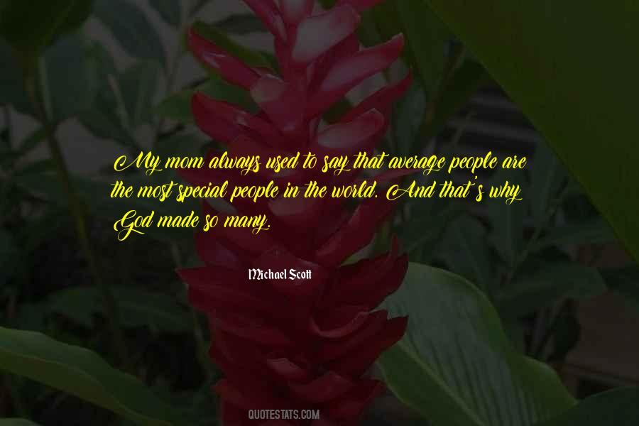 God And Mom Quotes #714026