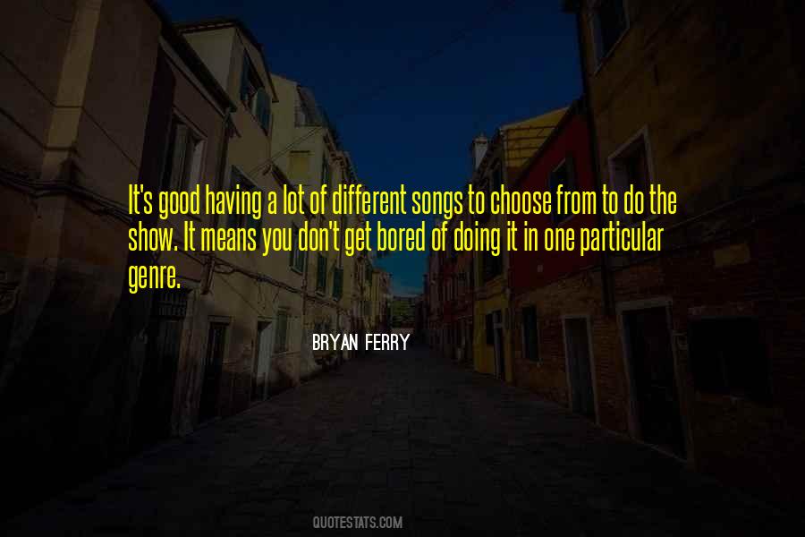 Tavolinos Foxboro Quotes #540012
