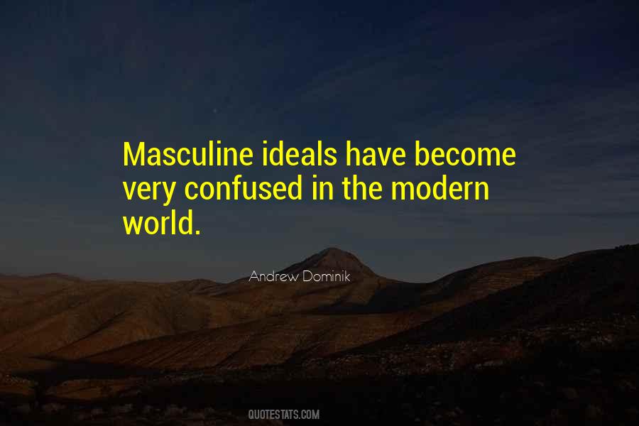 Confused World Quotes #1860517