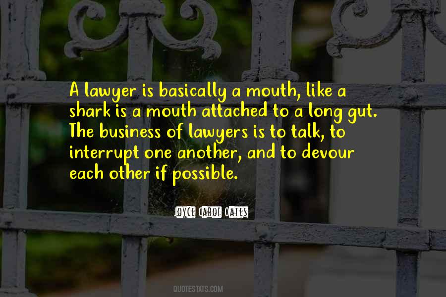 A Lawyer Quotes #1005539